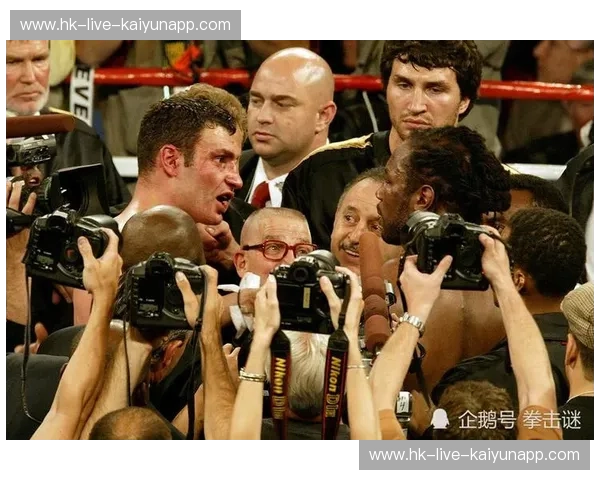 拳台内外，荣耀与争议：克里琴科与皮特的史诗对决